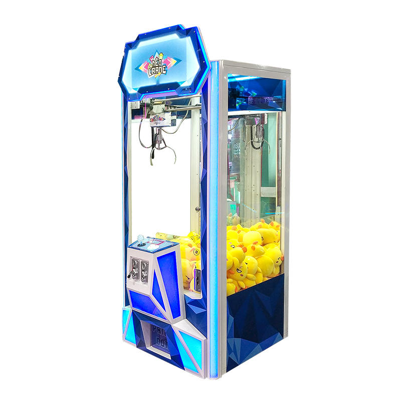 Arcade Games And Vending - Pluche knuffels kraanautomaat, muntbediende arcade game,