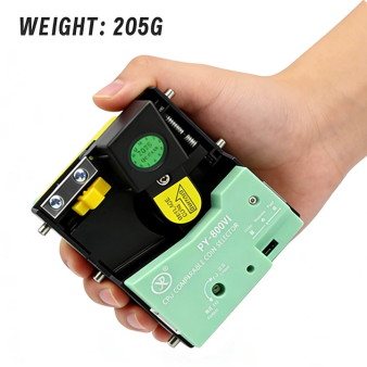 Coin Acceptor Selector - PY-800VI CPU-vergelijkbare muntselector, elektronische muntaccepterende validator