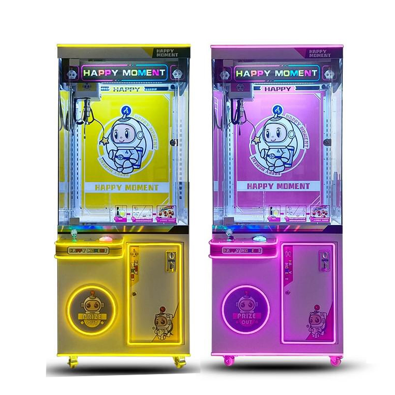 Arcade Toy Vending Machine - Commerciële stapelmachine arcade prijsautomaat kraanautomaat speelgoedautomaat