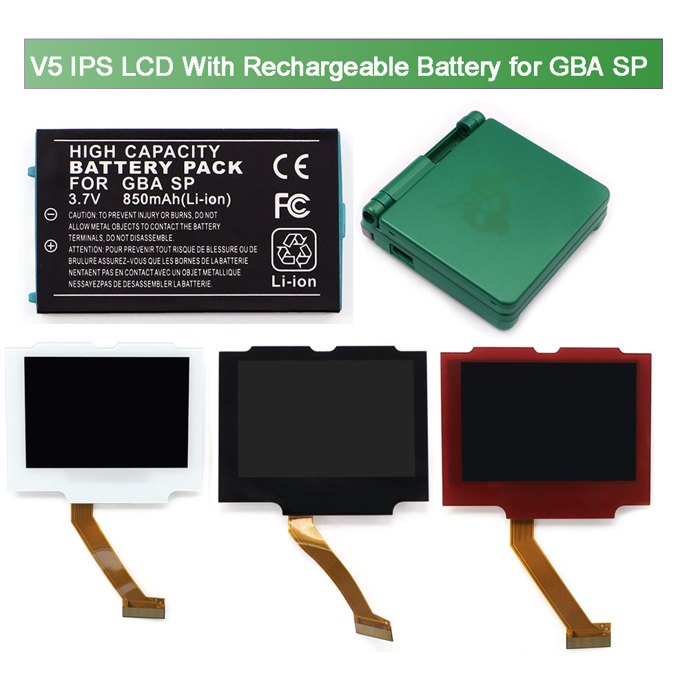 Lcd Screen Arcade - Echte Drop in V5 gelamineerde IPS
