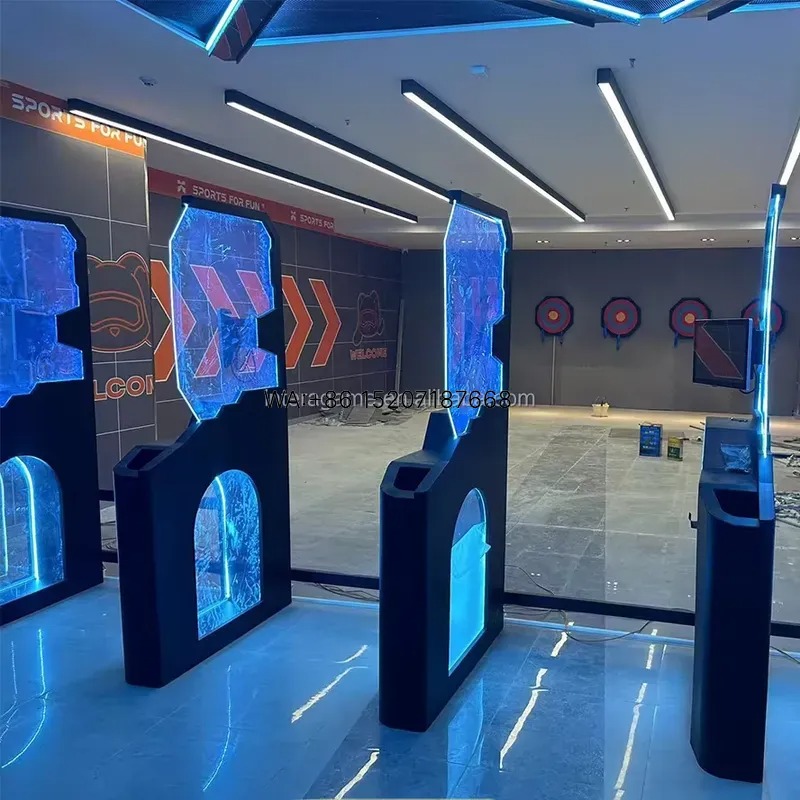 Arcade Games & Vending Co - Wmwmnu voor Gaming Boogschieten Interactieve Projectie