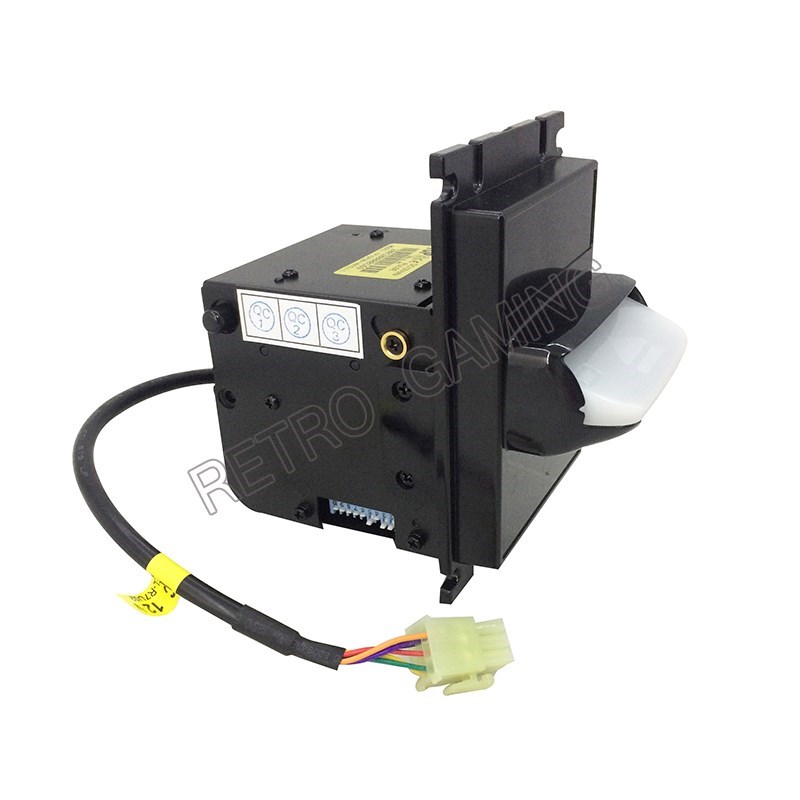 Coin Acceptor Selector - Gokken Internationale Valuta TP70 Bill Acceptor