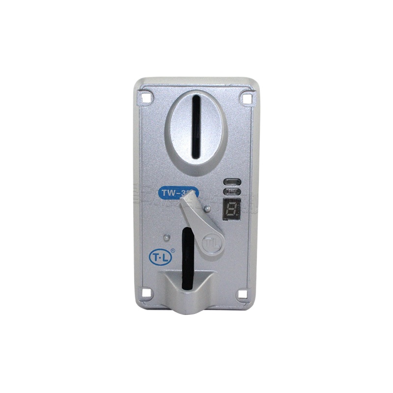 Token Coin Mechanism - Originele TW333 muntcomparator voor klauwautomaat arcade