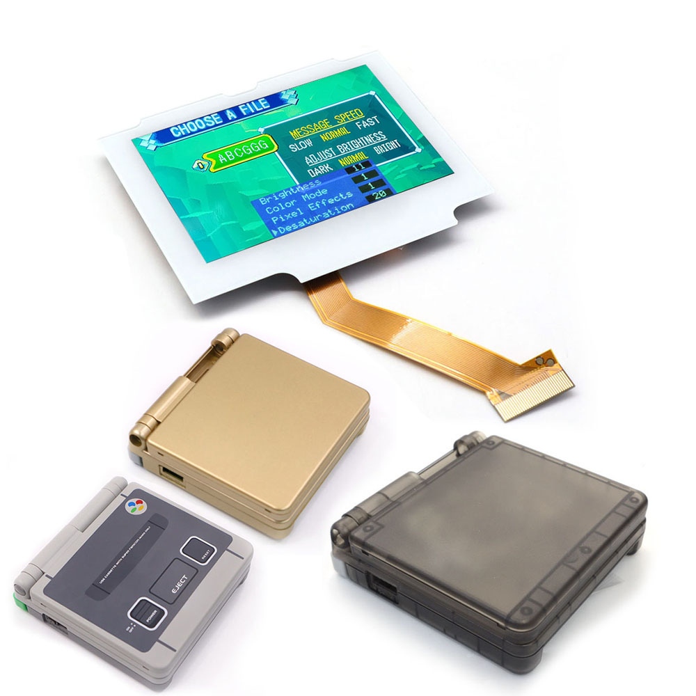 Lcd Screen Arcade - HISPEEDIDO Pre-gelamineerd IPS V5 schermkit voor