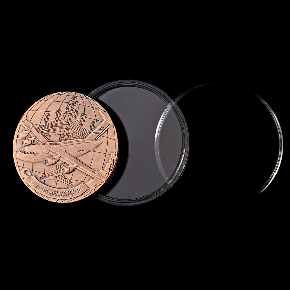 VS Militaire Luchtmacht Boeing - Token Coin Mechanism recensie en prijs