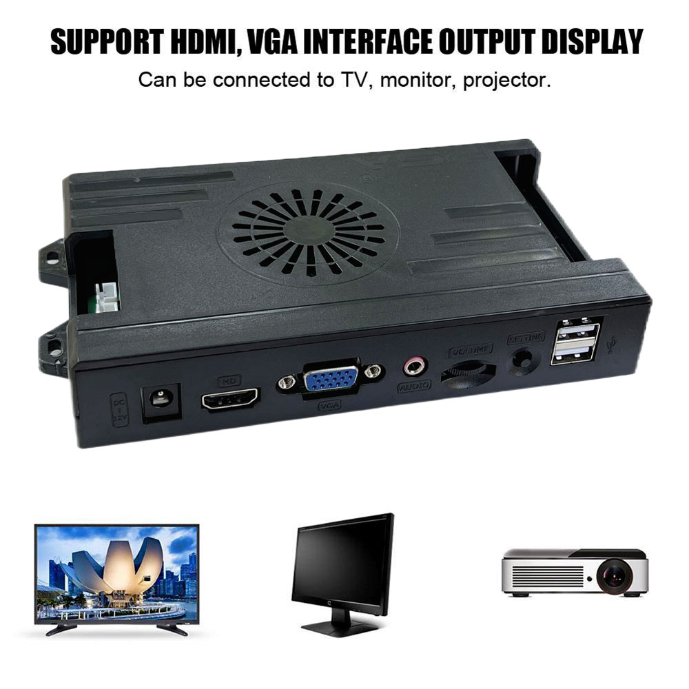 9800 In 1 Pandora Saga Dx 2 Pl - Arcade X recensie en prijs