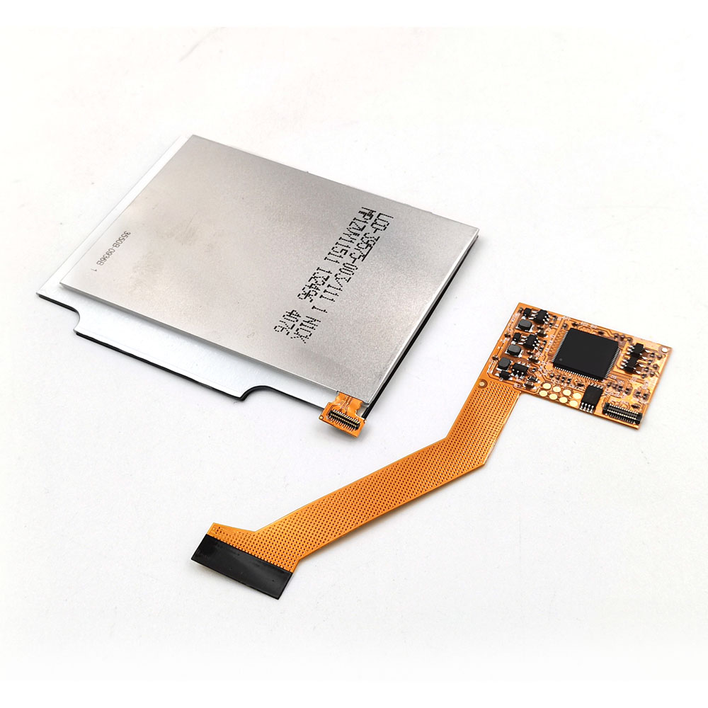 HISPEEDIDO: 5 helderheidsnivea - Lcd Screen Arcade recensie en prijs