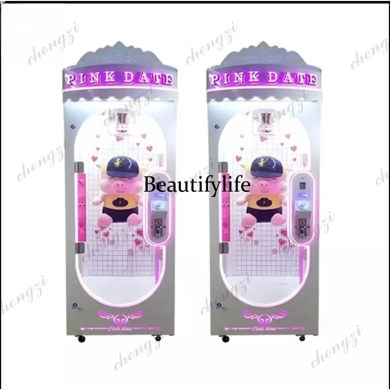 A81 Indoor Roze Date Doll Alum - Arcade Games And Vending recensie en prijs