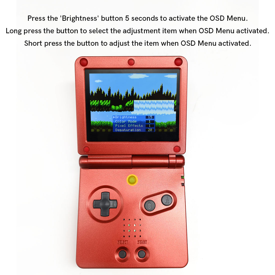 HISPEEDIDO Pre-gelamineerd IPS - Lcd Screen Arcade recensie en prijs