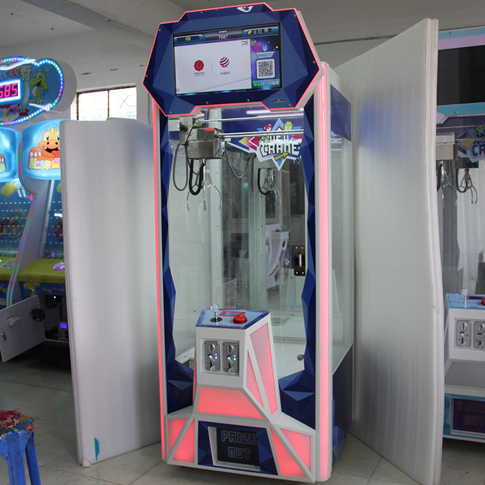 Pluche knuffels kraanautomaat, - Arcade Games And Vending recensie en prijs