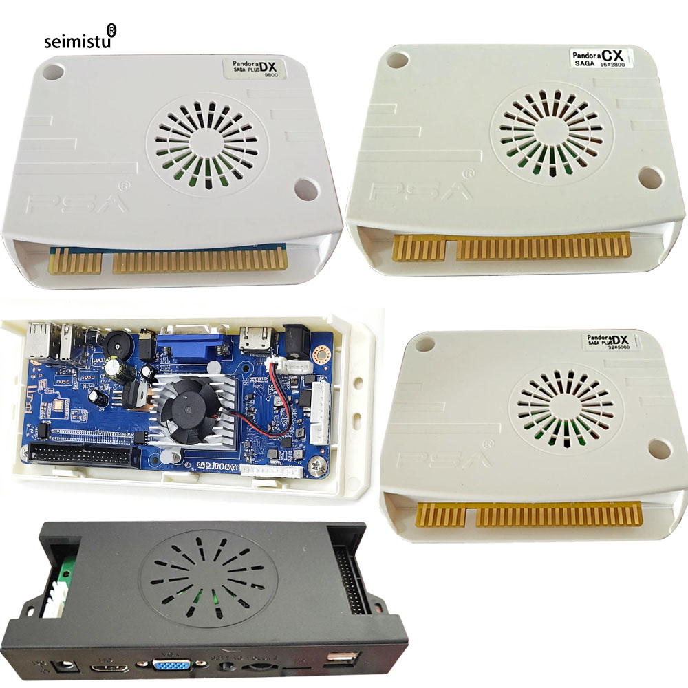Pandora Saga Box DX 9800 in 1  - Arcade X recensie en prijs