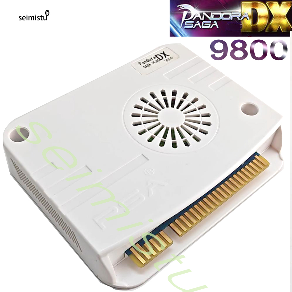 Pandora Saga Box DX 9800 in 1  - Arcade X recensie en prijs