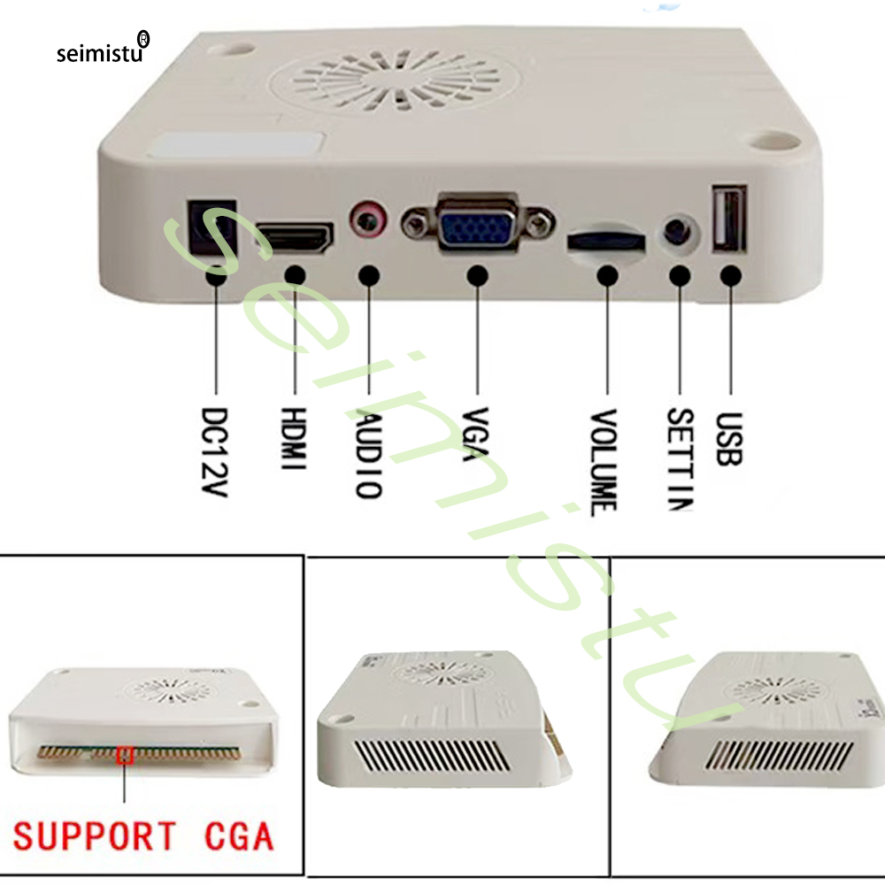 Pandora Saga Box DX 9800 in 1  - Arcade X recensie en prijs