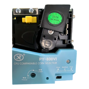 PY-800VI CPU-vergelijkbare mun - Coin Acceptor Selector recensie en prijs
