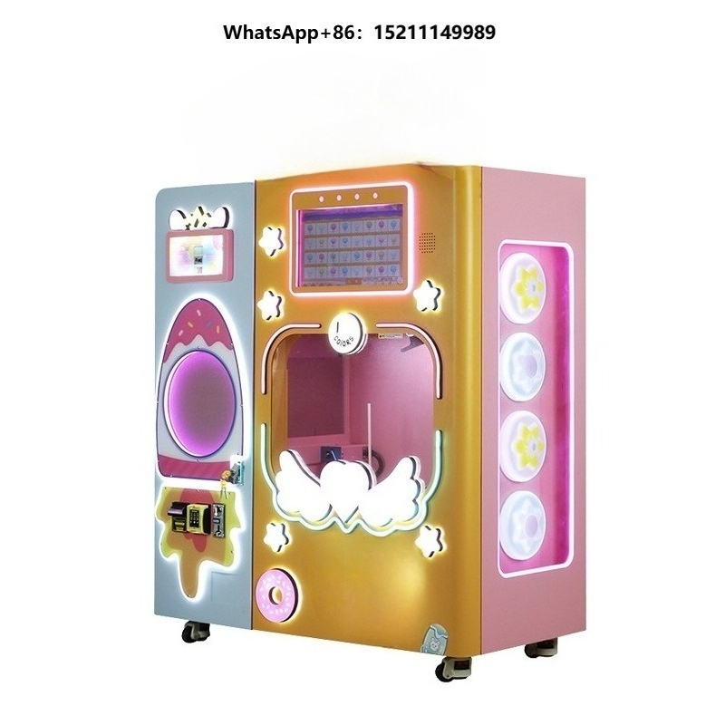 132 Grote Commerciële Volautom - Candy Vending Machine recensie en prijs