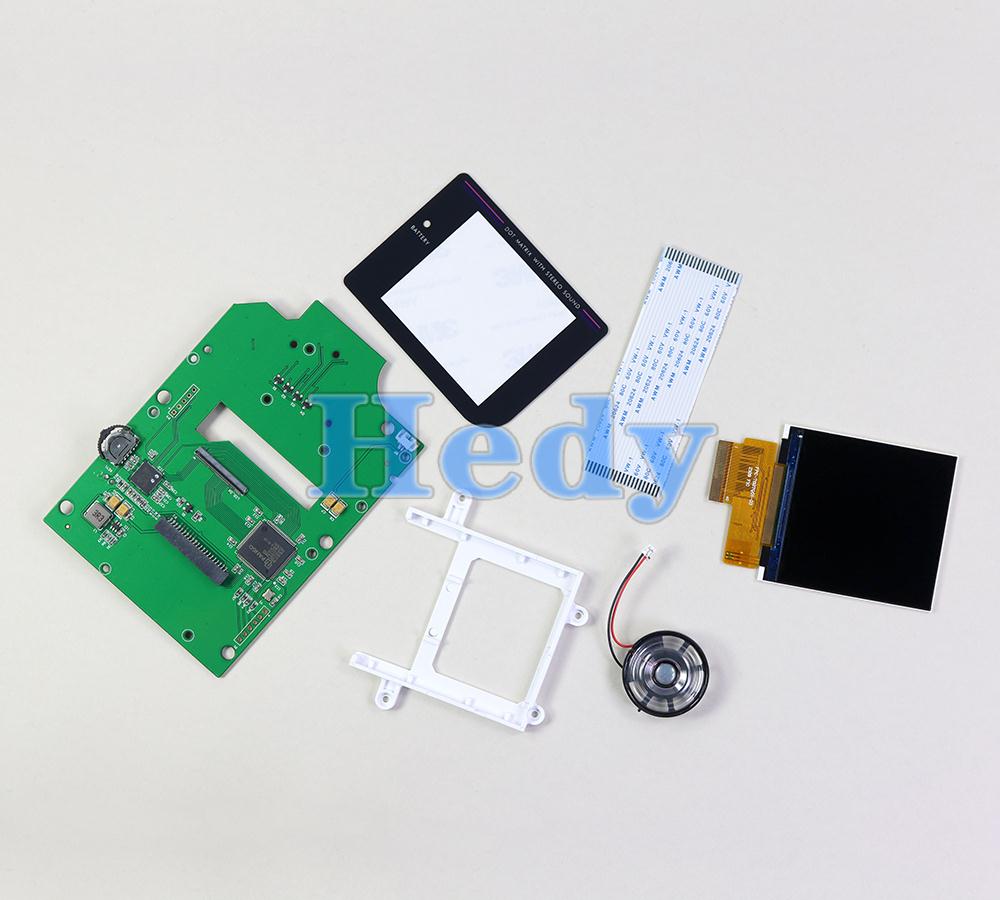 1Set Nieuwe Voor Gameboy Dmg 0 - Lcd Screen Arcade recensie en prijs