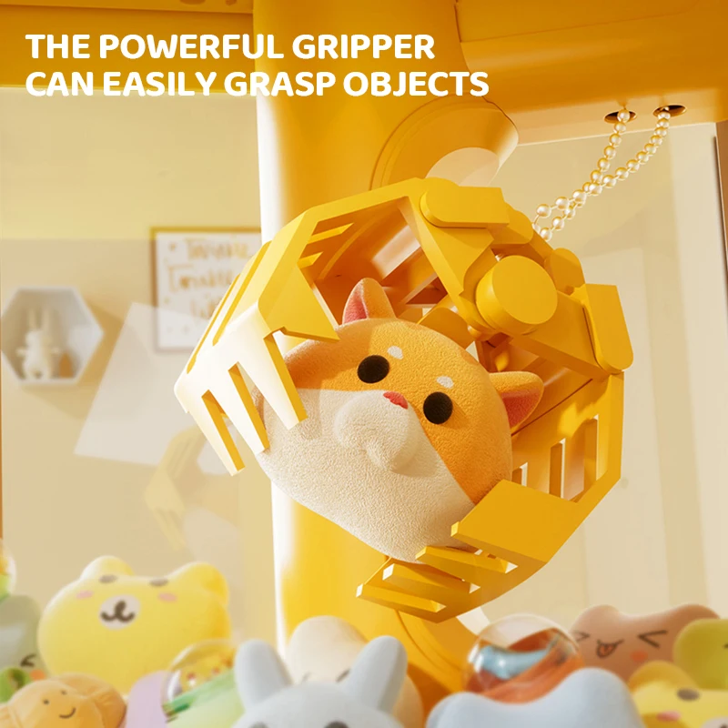 Arcade Klauwautomaat voor Kind - Arcade Toy Vending Machine recensie en prijs