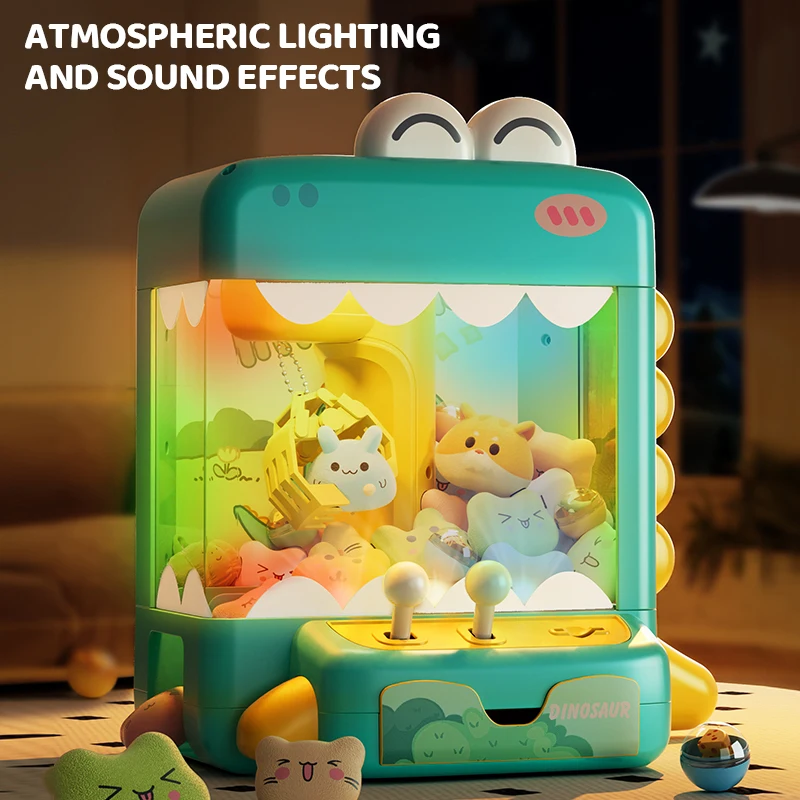 Arcade Klauwautomaat voor Kind - Arcade Toy Vending Machine recensie en prijs
