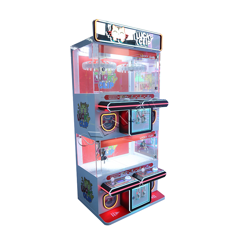 4-speler interactieve muntbedi - Arcade Games And Vending recensie en prijs