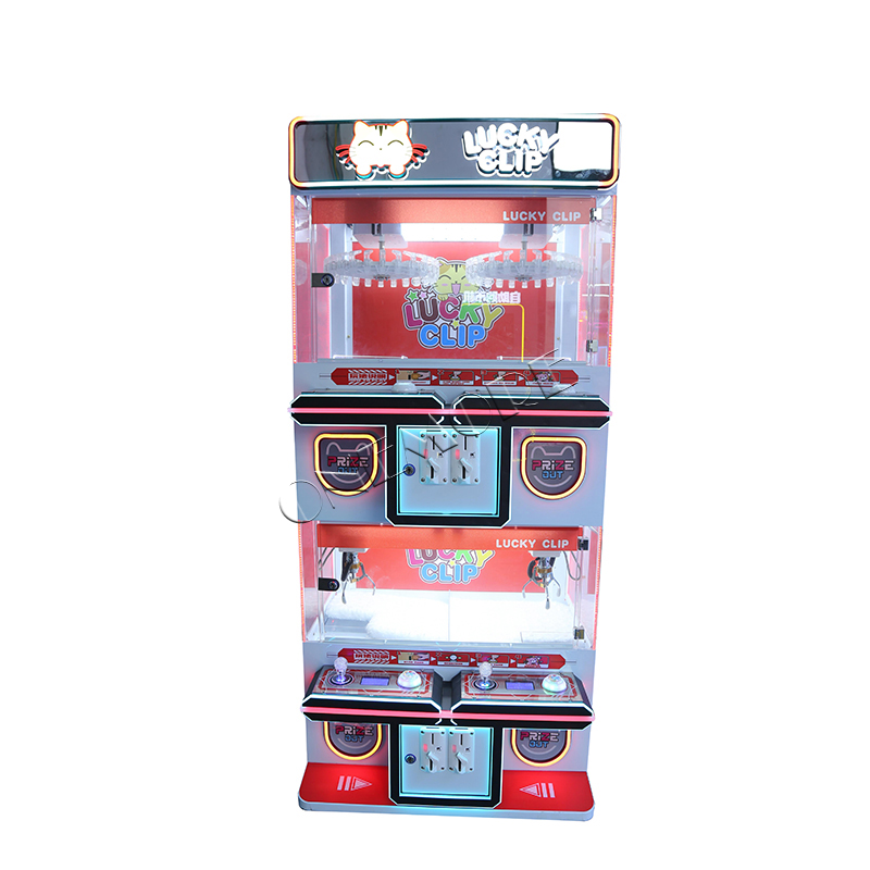 4-speler interactieve muntbedi - Arcade Games And Vending recensie en prijs