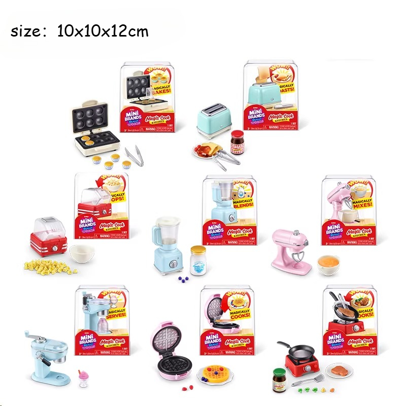 ZURU Mini Brands Magic Cook Ki - Candy Vending Machine recensie en prijs