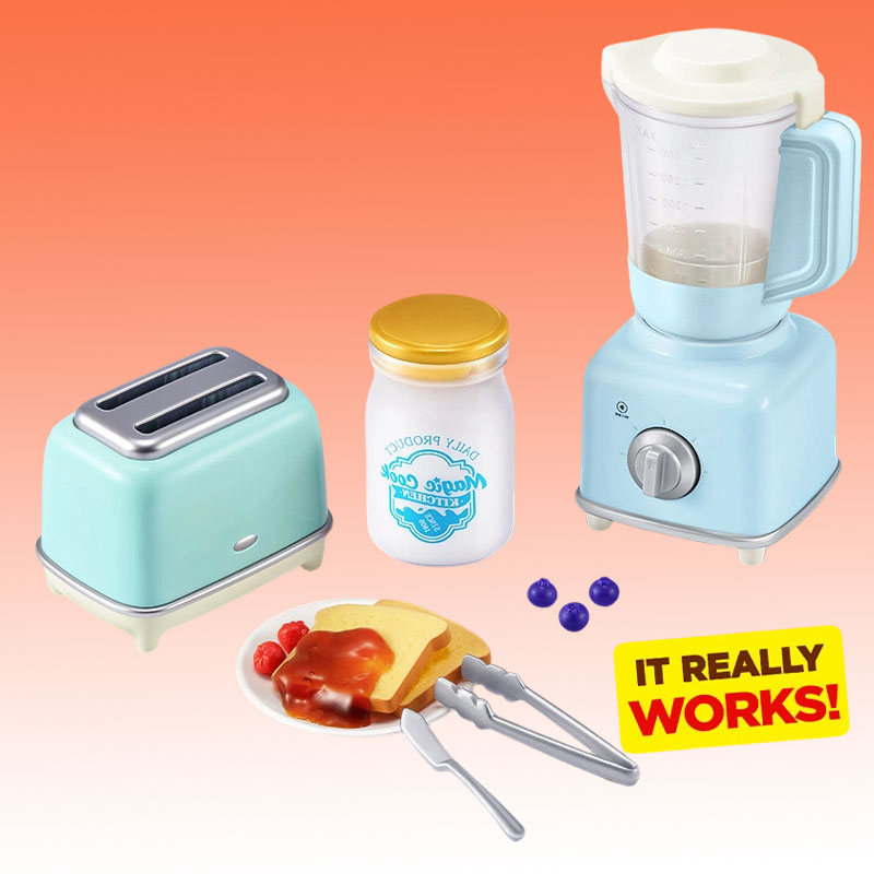 ZURU Mini Brands Magic Cook Ki - Candy Vending Machine recensie en prijs