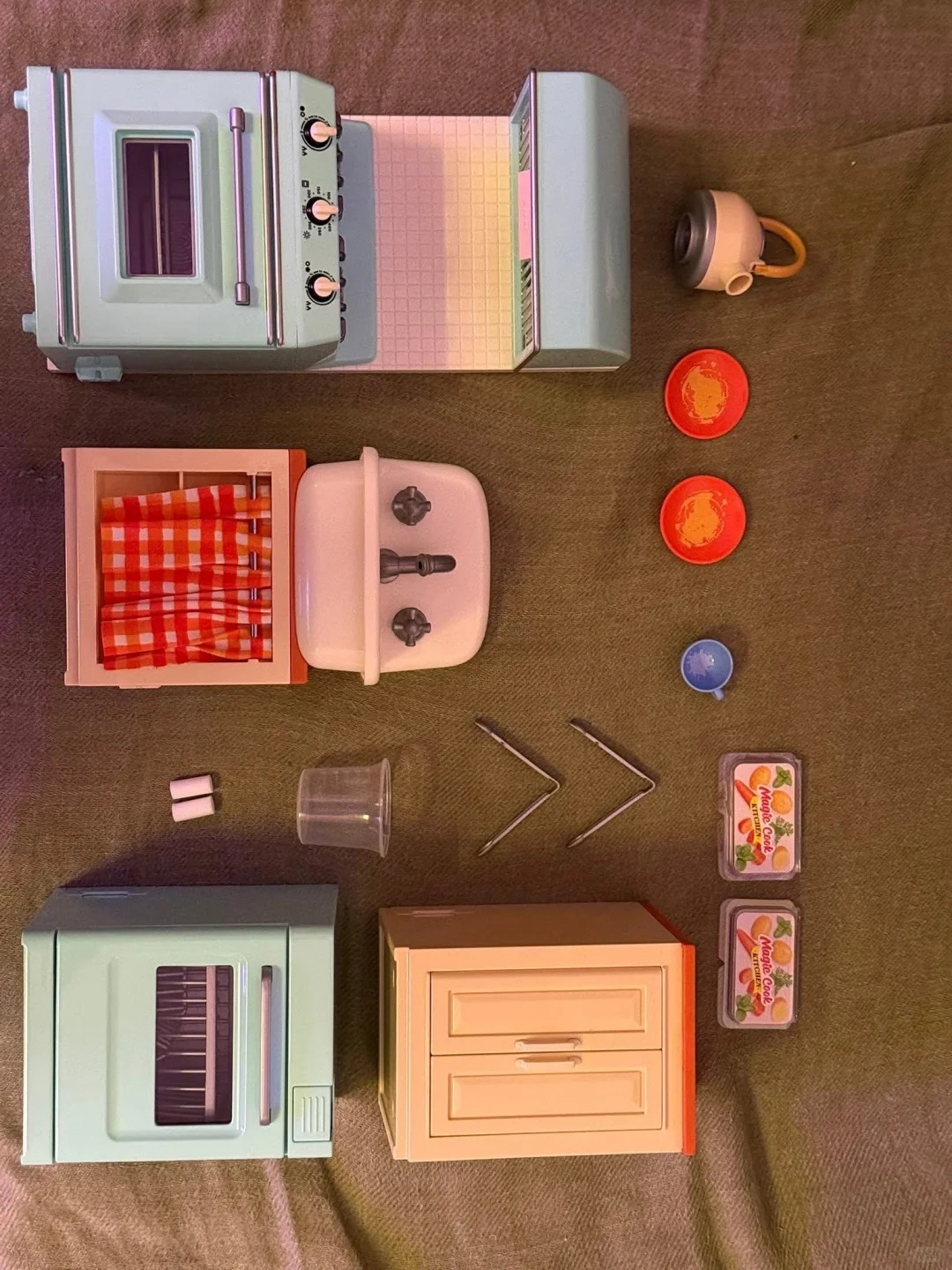 Zuru Mini Brands Magic Cook Ke - Candy Vending Machine recensie en prijs
