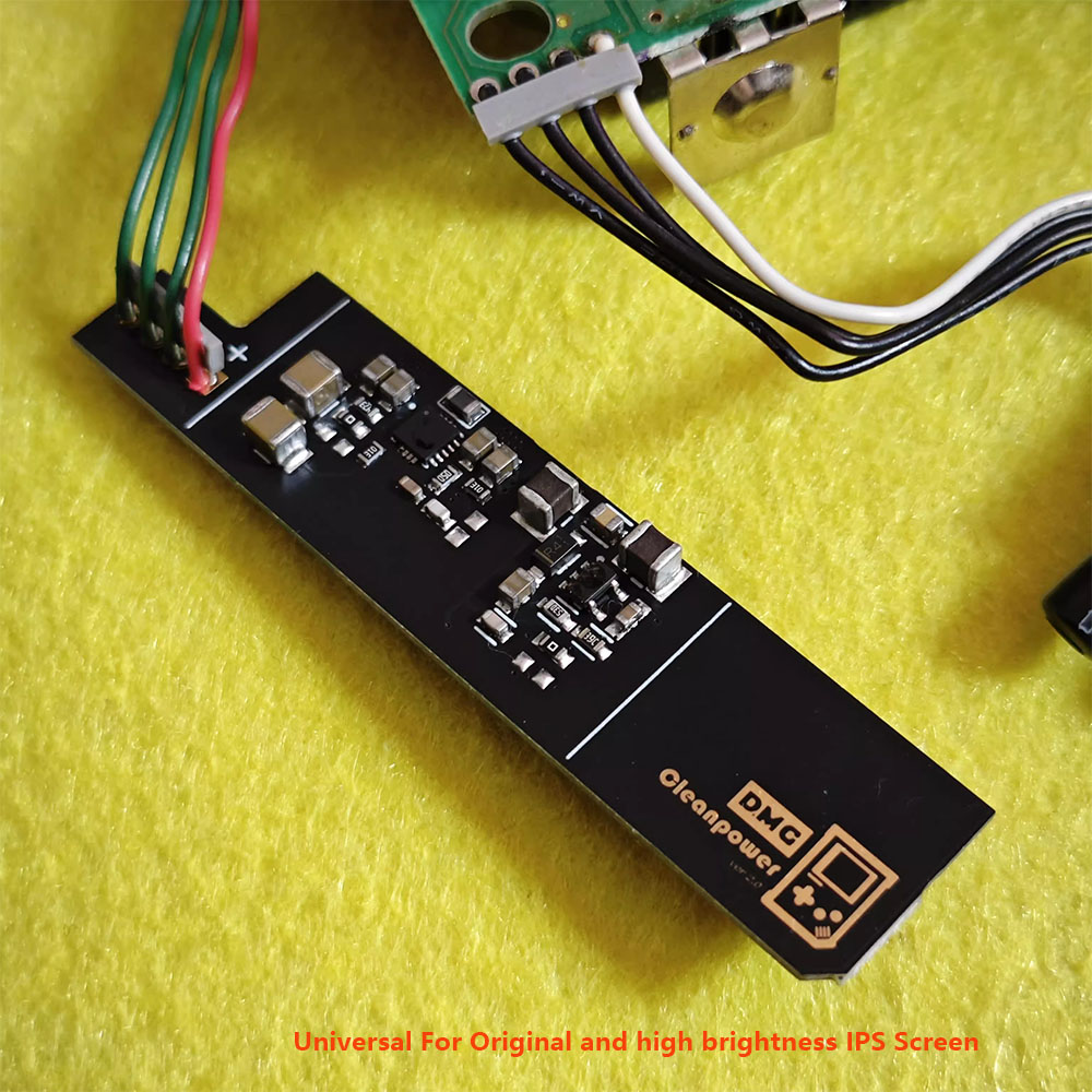 IPS Power Module Adapter Voor  - Lcd Screen Arcade recensie en prijs
