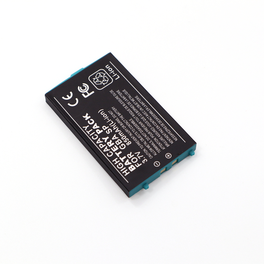 Voor GBA SP 3.7V Batterijpakke - Lcd Screen Arcade recensie en prijs
