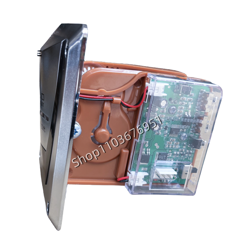 JY-001 Automatische Ticket Dis - Arcade Games And Vending recensie en prijs