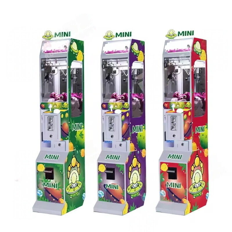 Muntautomaat Arcade Mini Klauw - Arcade Toy Vending Machine recensie en prijs