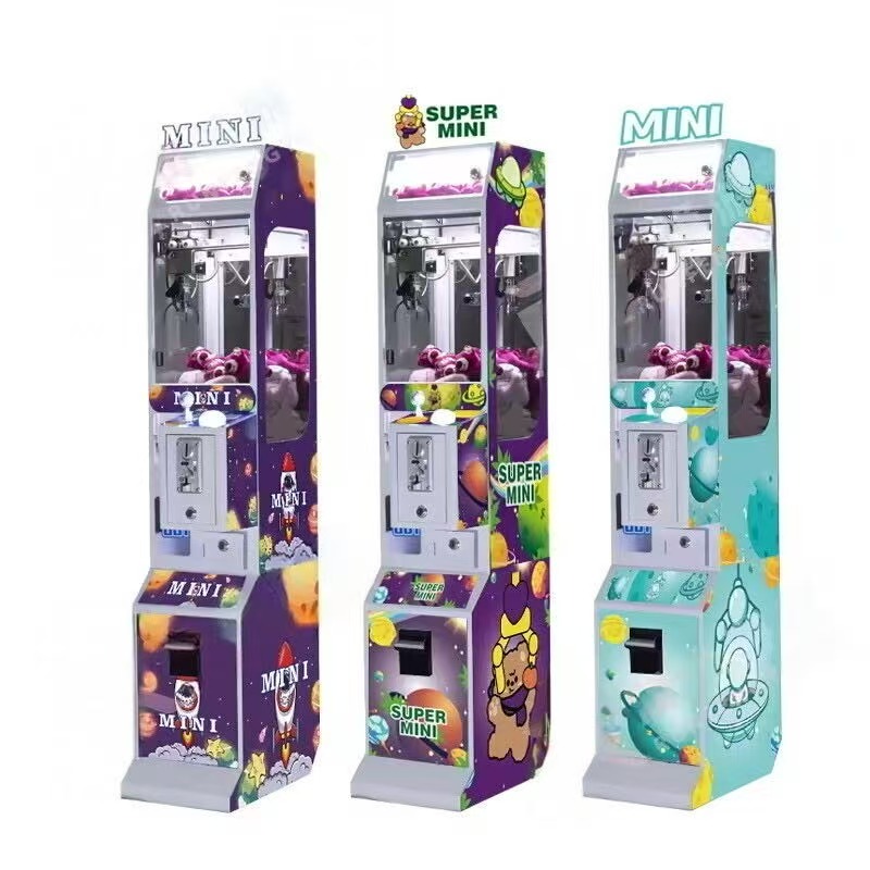 Muntautomaat Arcade Mini Klauw - Arcade Toy Vending Machine recensie en prijs