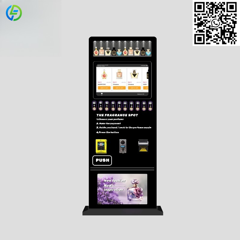 Op maat gemaakte commerciële w - Commercial Vending Machine recensie en prijs
