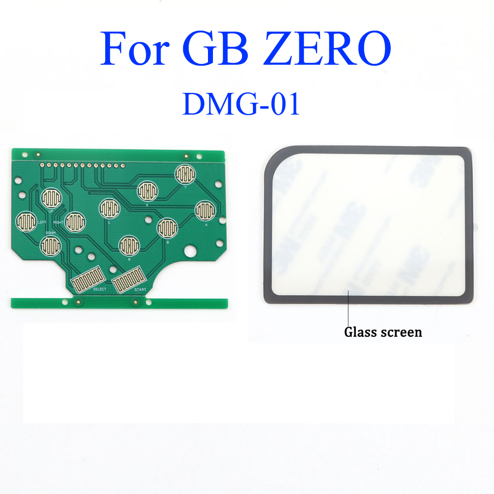 1Set Glazen Scherm Spiegel Kno - Arcade Button Pcb recensie en prijs