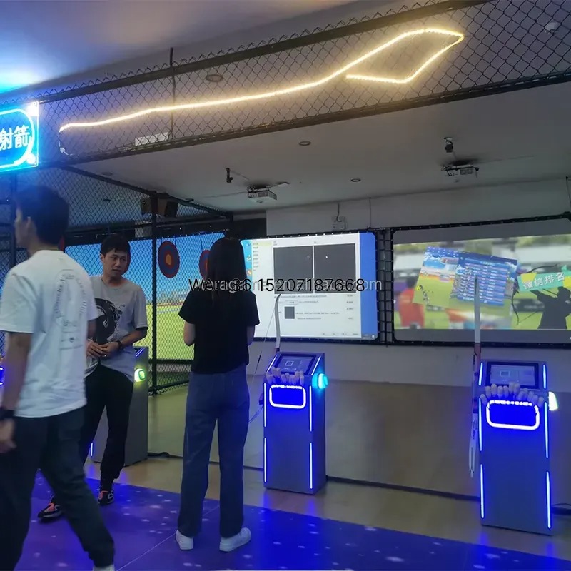 Wmwmnu voor Gaming Boogschiete - Arcade Games & Vending Co recensie en prijs