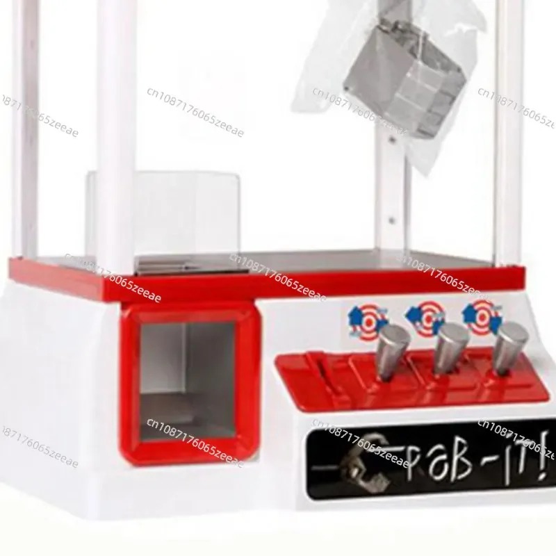 Candy Clamp Doll Draagbare spe - Arcade Toy Vending Machine recensie en prijs