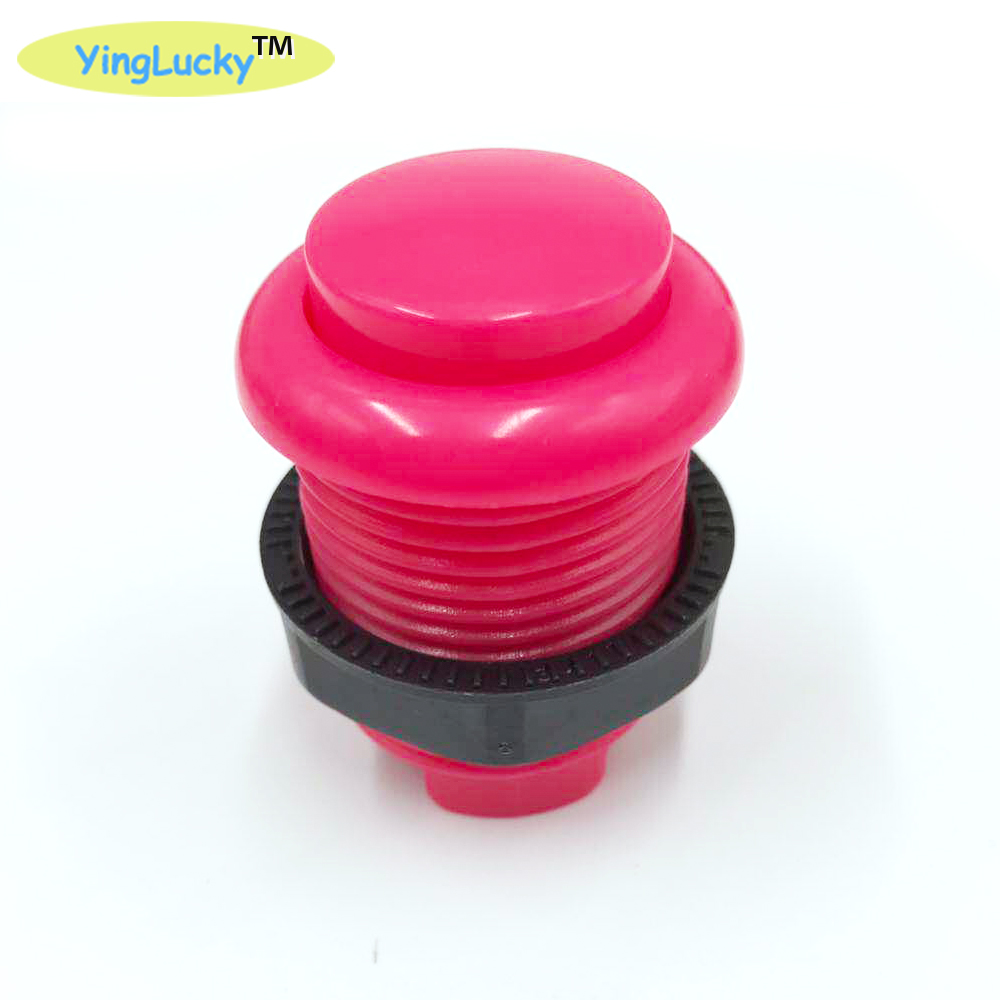 50 stuks Arcade Knoppen 28mm 2 - Coin Pusher Machine recensie en prijs
