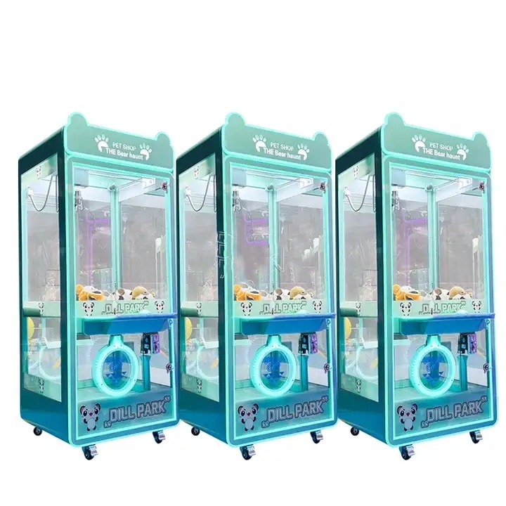 Muntautomaat Game Machine Spee - Arcade Toy Vending Machine recensie en prijs