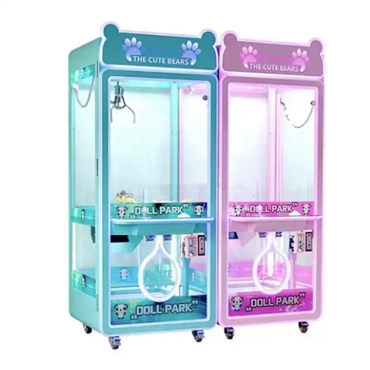 Muntautomaat Game Machine Spee - Arcade Toy Vending Machine recensie en prijs