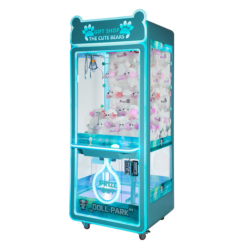Muntautomaat Game Machine Spee - Arcade Toy Vending Machine recensie en prijs