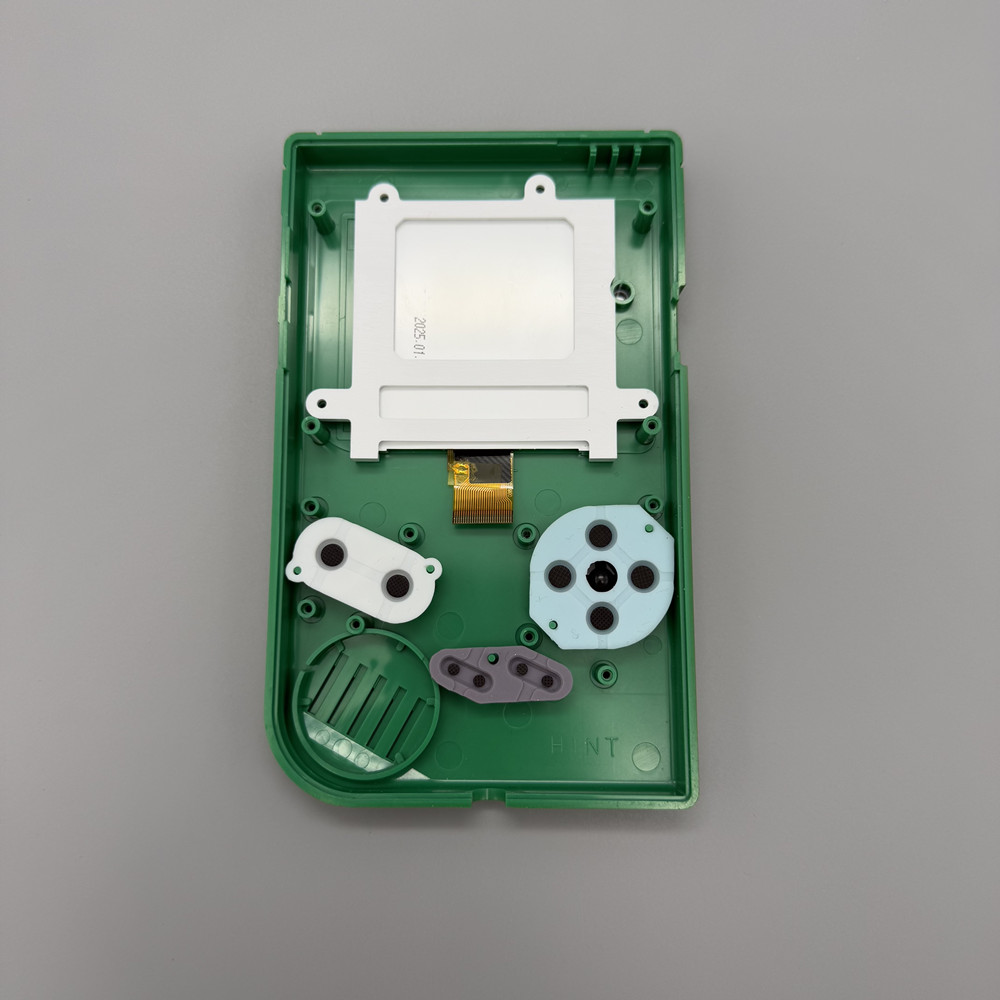 2,5-inch grijswaarden scherm g - Lcd Screen Arcade recensie en prijs