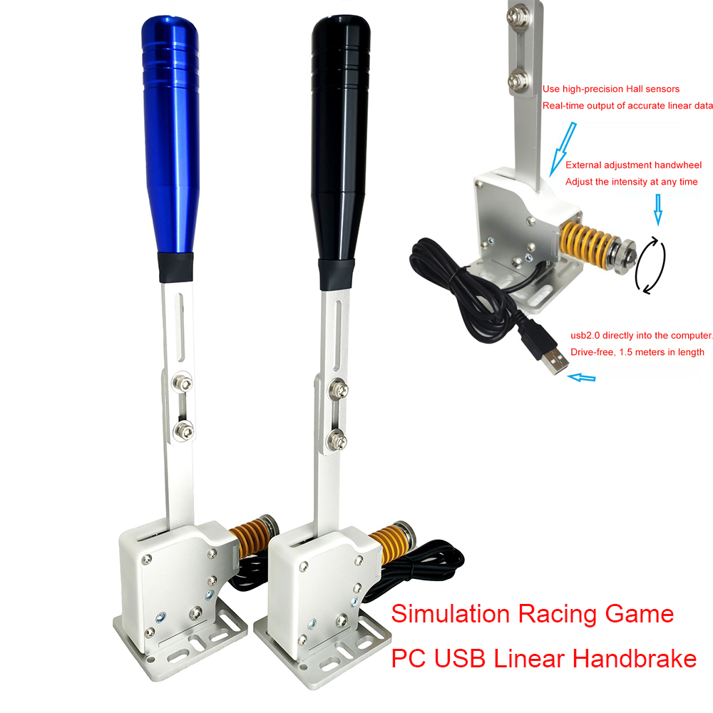 PC USB Lineaire Handrem voor G - Arcade Button Pcb recensie en prijs