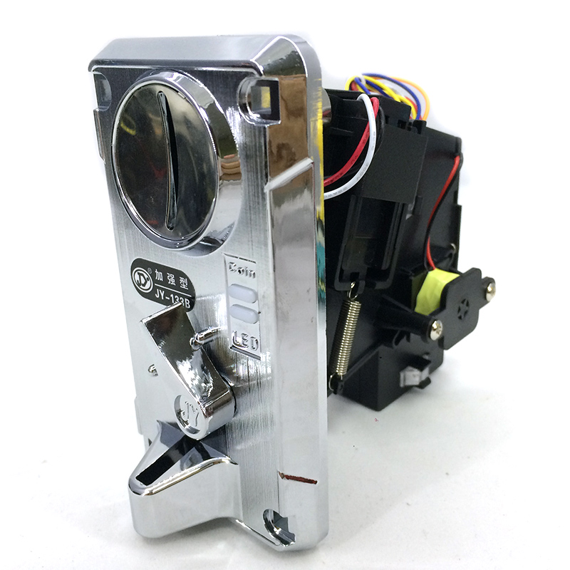 JY 133B Arcade Muntvangersmech - Token Coin Mechanism recensie en prijs