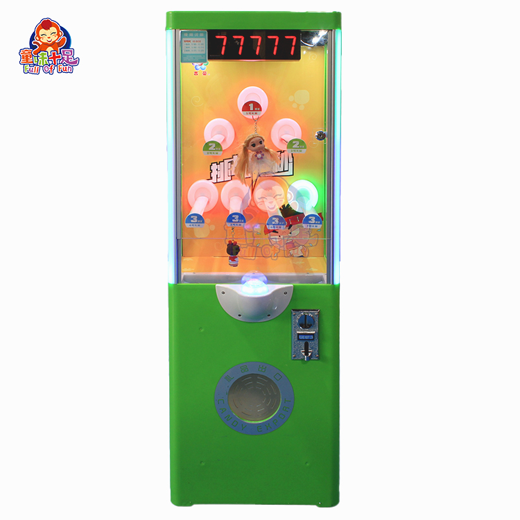 Muntbediende tien seconden cha - Arcade Games And Vending recensie en prijs