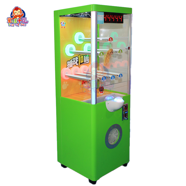 Muntbediende tien seconden cha - Arcade Games And Vending recensie en prijs