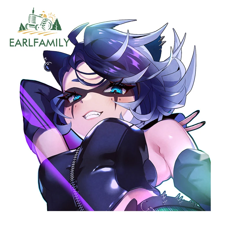 EARLFAMILY 13 cm X 13 cm Sexy  - Arcade X recensie en prijs