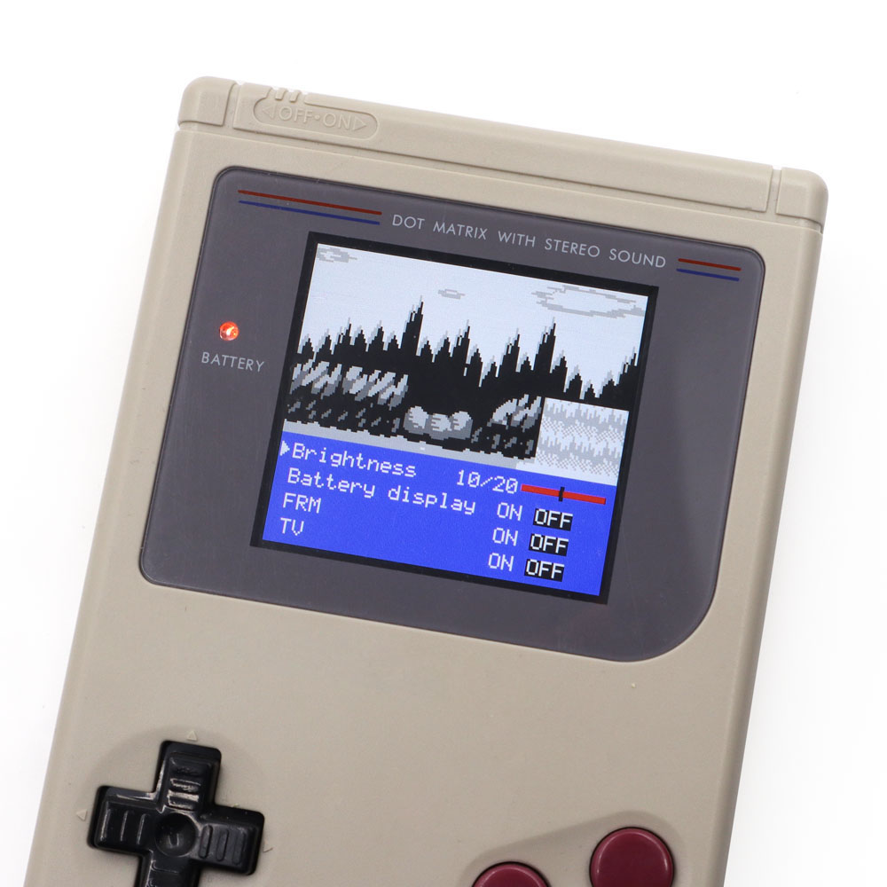 HISPEEDIDO GB DMG IPS Scherm K - Lcd Screen Arcade recensie en prijs