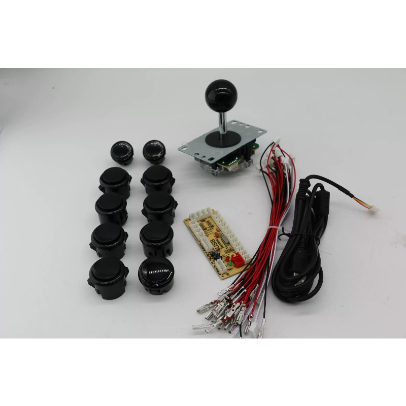 Voor Baolian USB Joystick PCB  - Arcade Button Pcb recensie en prijs