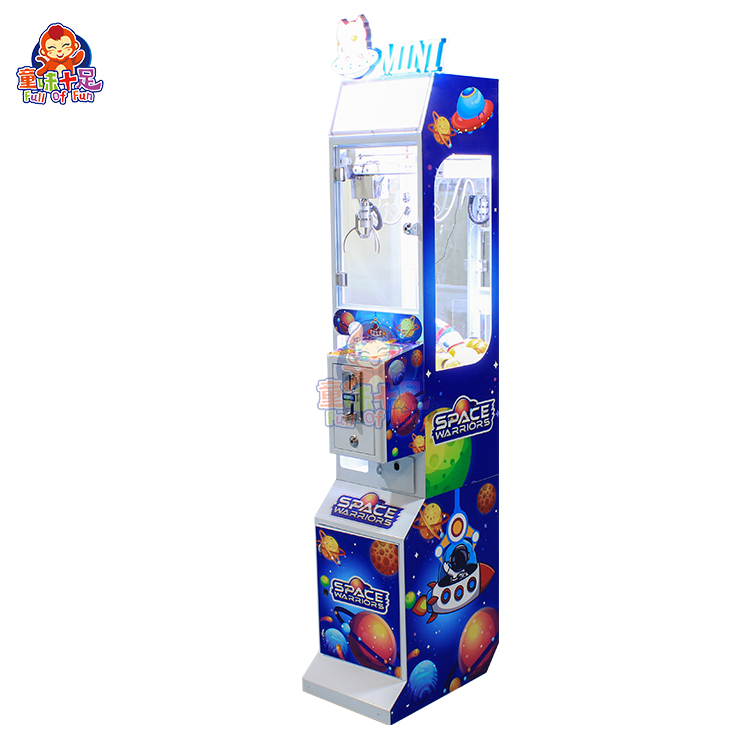 Mini-klauwautomaat kleine spee - Arcade Toy Vending Machine recensie en prijs